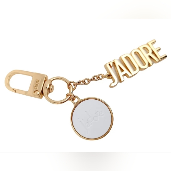 Dior J'adore Bag Charm - Picture 1 of 8